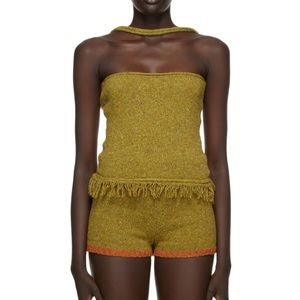 Gimaguas green rodeo top